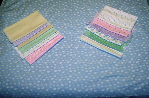 fabric for Blanka