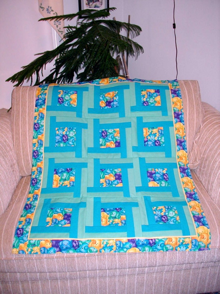 Kristof\'s quilt