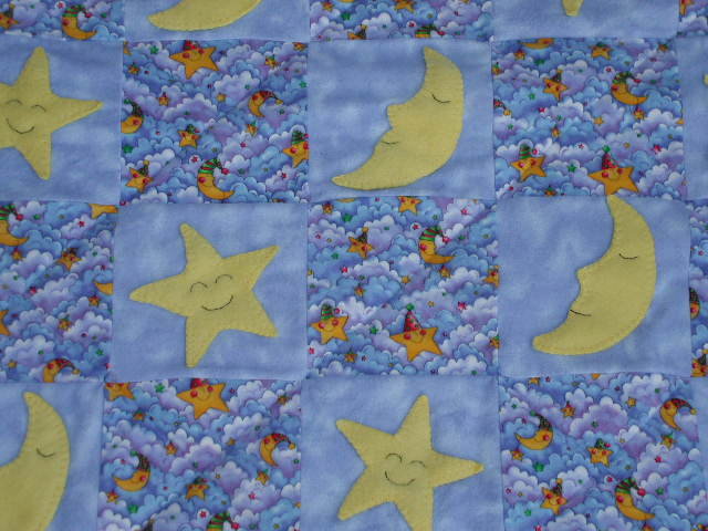 stars close up