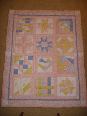 Sara\'s quilt