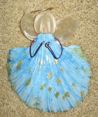 angel ornament