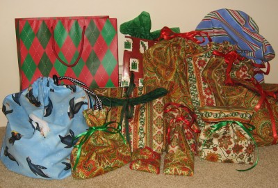 gift bags