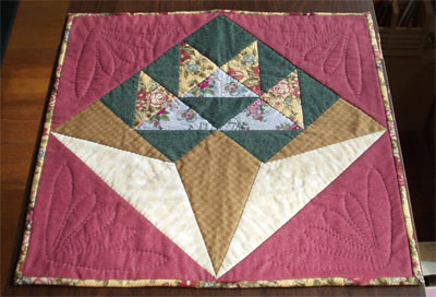 Quilt for Nancy