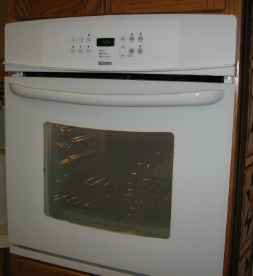 Oven