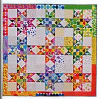 Polka Dots quilt