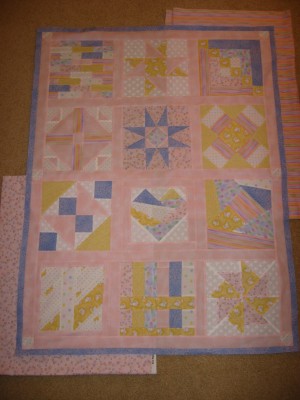 quilt for Sara