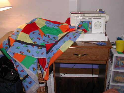 quilting