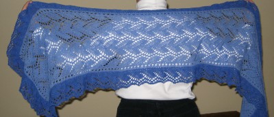 shawl 1