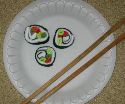 sushi