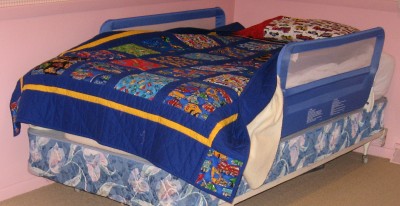 twin bed quilt