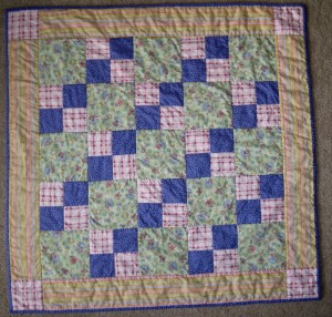 Sophie's quilt