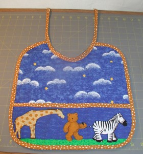 Gabe's Bib