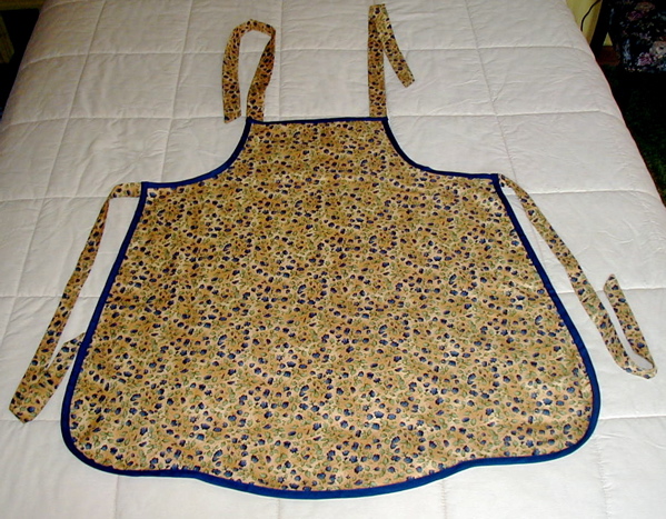 Melinda apron