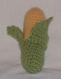 Crochet Corn