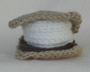 Crochet smore