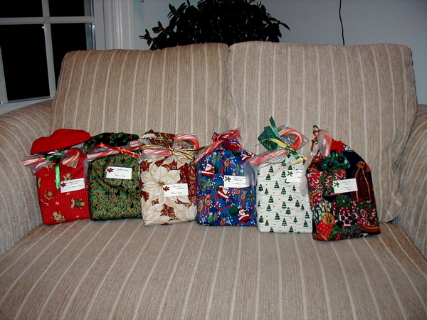 gift bags