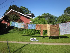clothesline